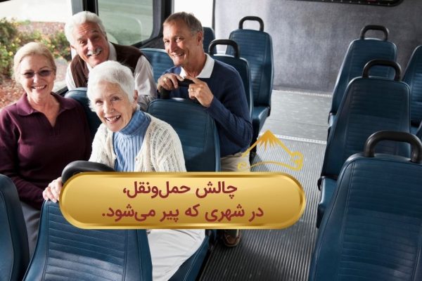 حمل نقل و سالمندی