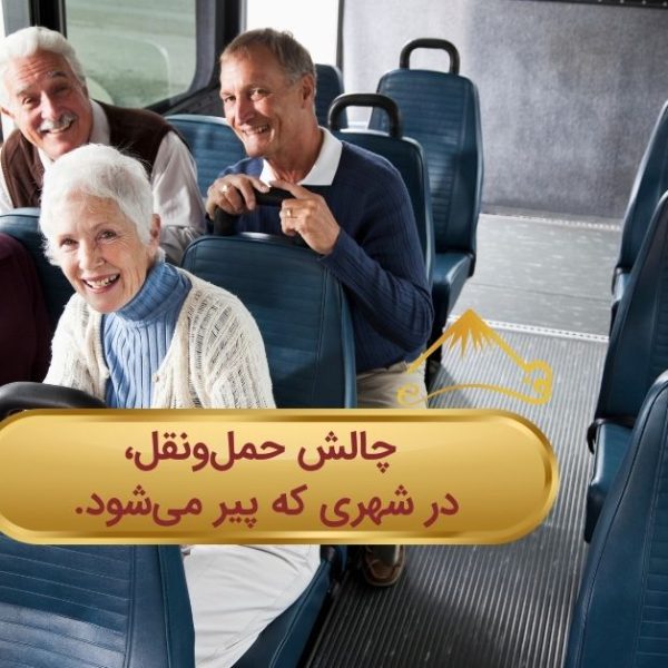 حمل نقل و سالمندی